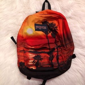 Jansport backpack